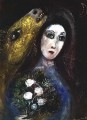 Für Vava Zeitgenosse Marc Chagall